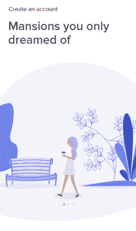 DDOS平台软件安卓版界面